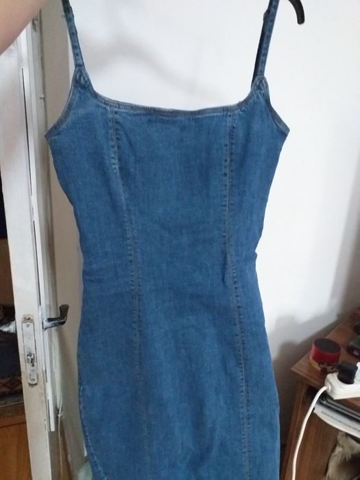 Rochie lungă Bershka