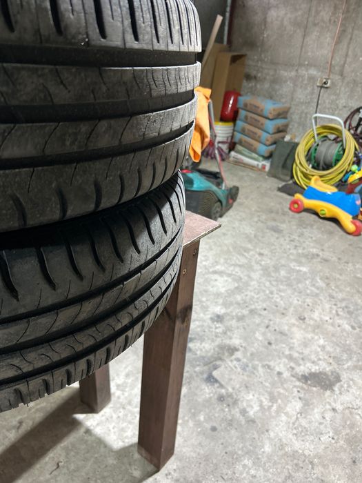205/55/16 летни гуми Michelin 2бр