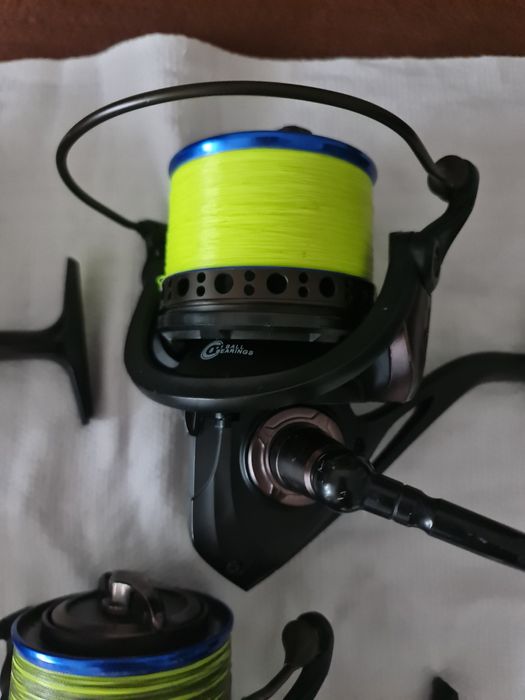 Mulinete hakuyo mt 14000