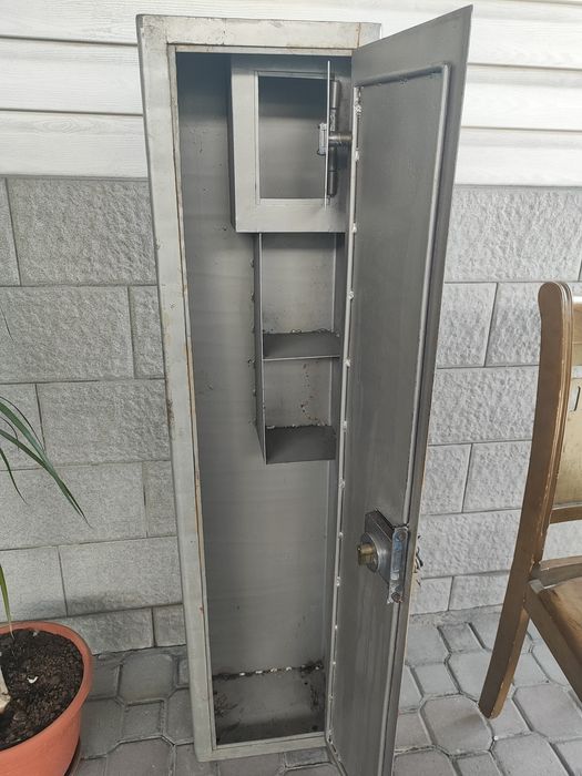 Продам сейф самодельный