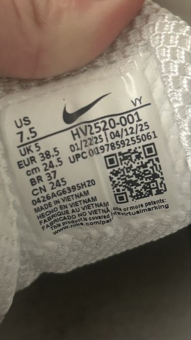 Nike Shox розови