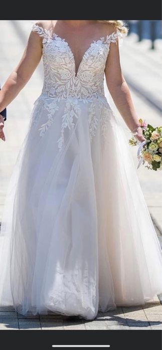 Сватбена Рокля