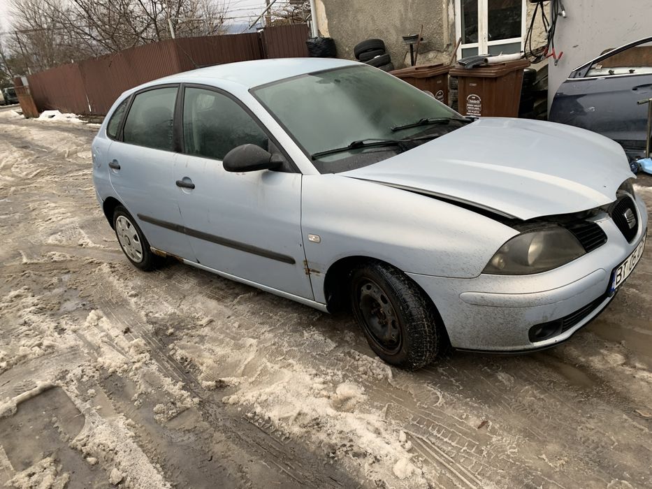 Piese seat ibiza motor 1.2 azq 47 kw