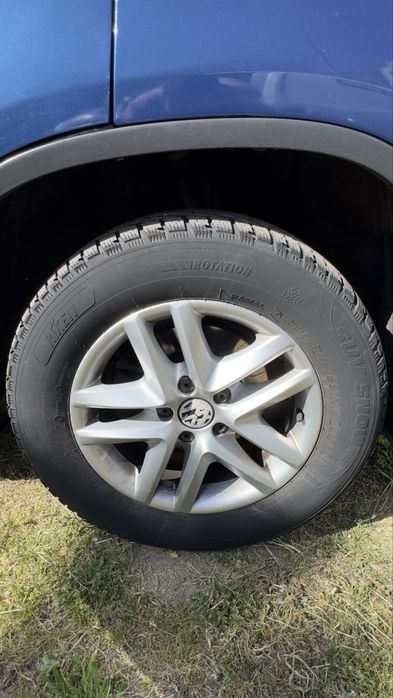 VOLKSWAGEN Tiguan 2009 — imagine 4