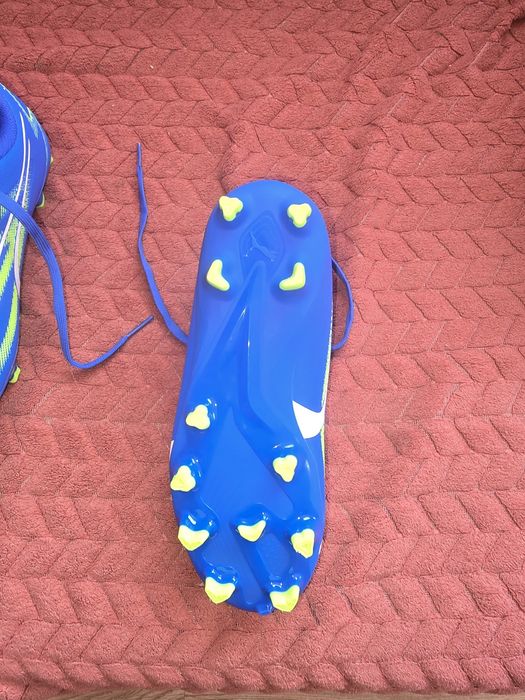 Ghete Puma Ultra Play Fg/ Ag Jr