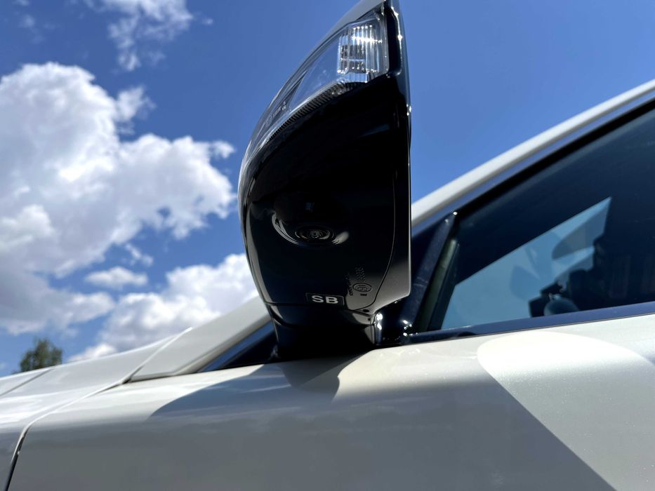 Infiniti Q50 Sensory