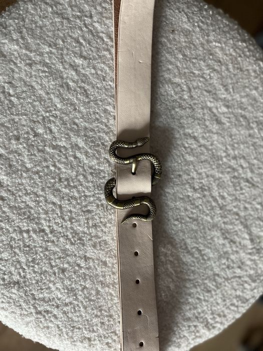 Колан с атрактивна катарама