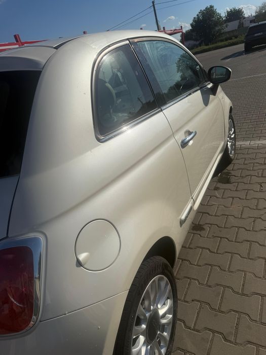 Fiat 500 AUTOMAT 2013