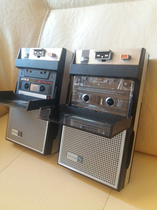 Vand casetofon PHILIPS