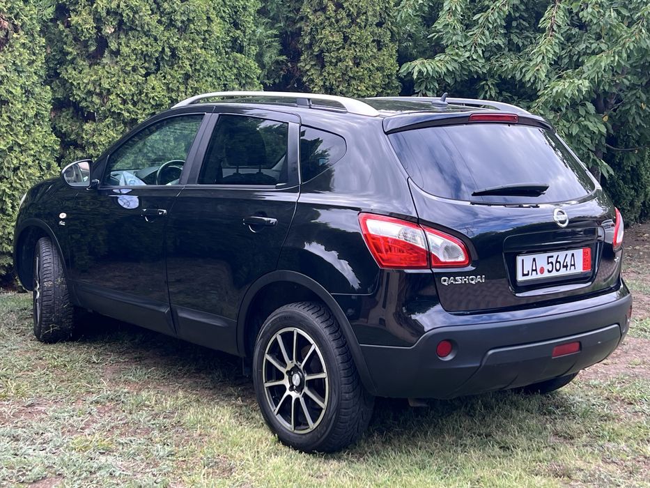 Nissan Qashqai Tekna // Panoramic //4x4