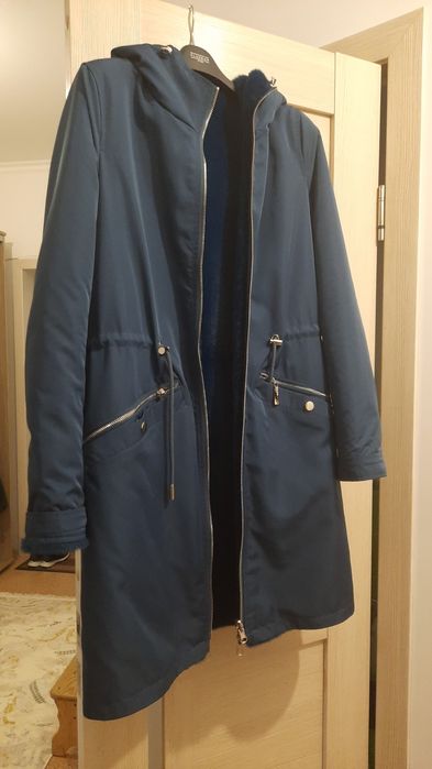 Продам женску куртку ( димесезонная), размер 36,