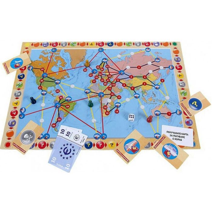 Настолна игра "Енциклопедия", 8+