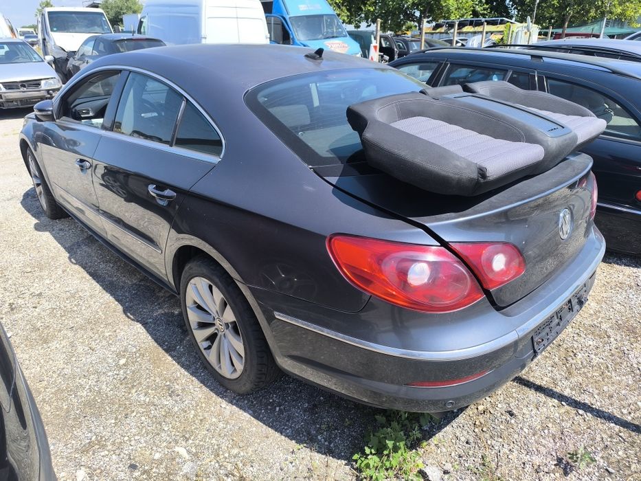 Passat CC 2.0 TDI 140к.с. 2011г.