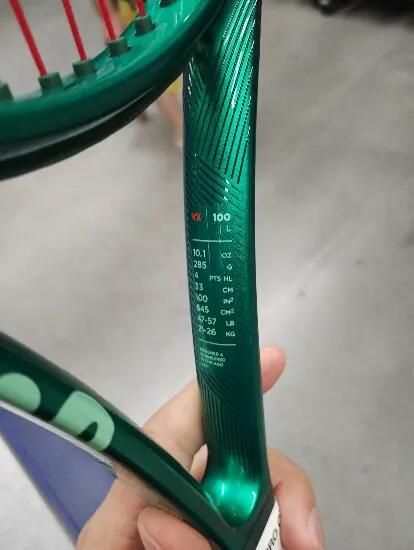 Racheta de tenis 285g fără cordaj, adulți, - (SecondHand) Decathlon