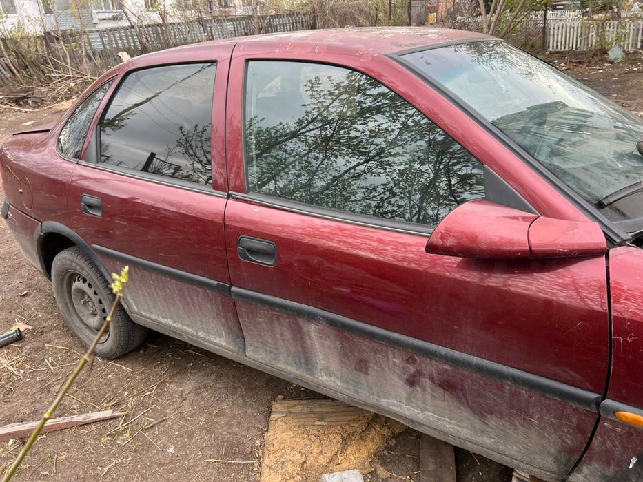 Опель вектра б 1997 года