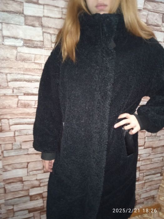 Продам шубу - тедди