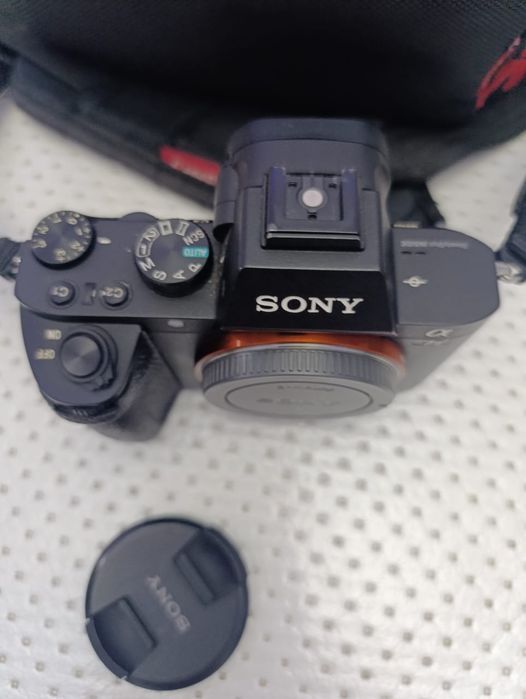 Фотоаппарат Sony