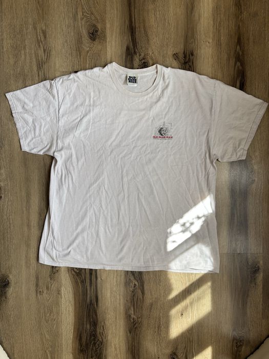 Tricou Old Guys Rule backprint Einstein
