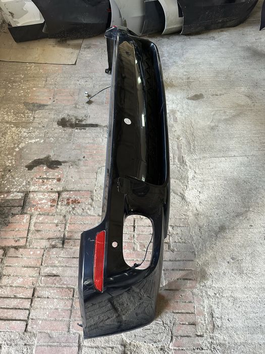 Bara spate completa BMW X5 E70, M Pack