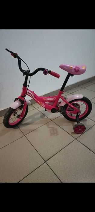 Bicicleta copii fete