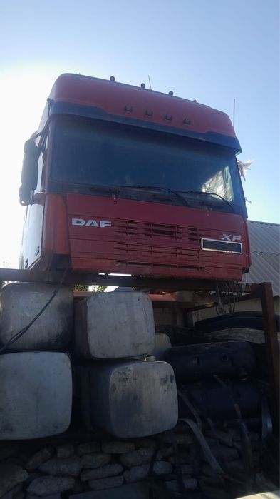 Грузоврой авторазбор