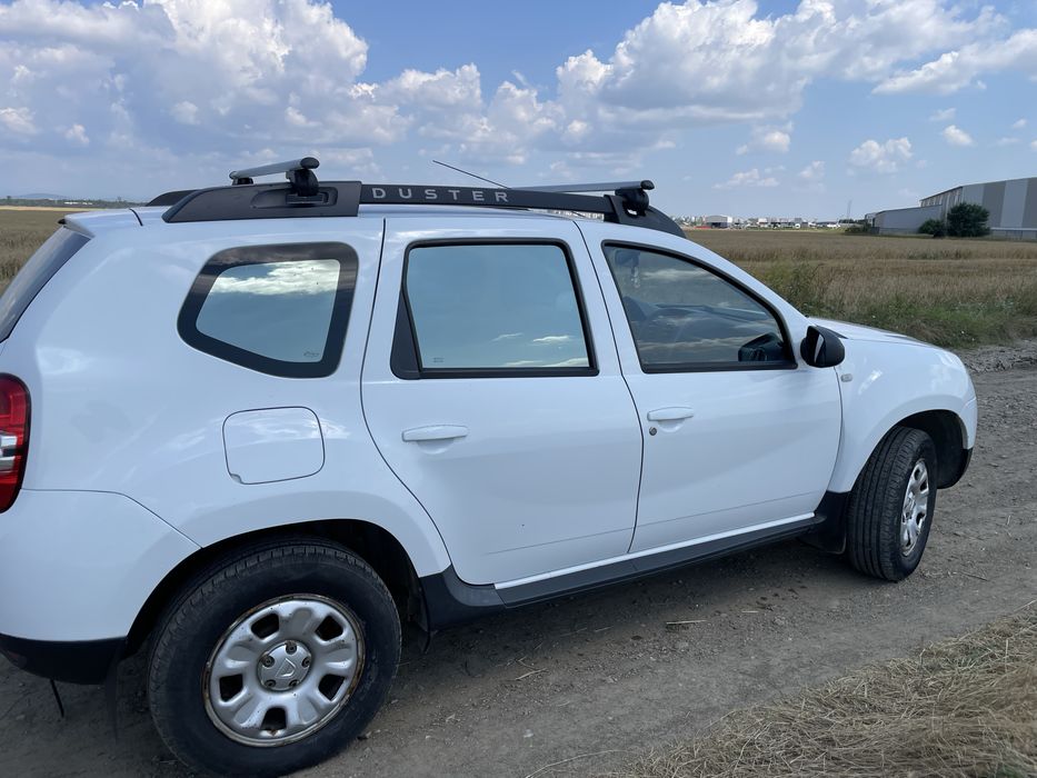 Dacia Duster 1.5 dci