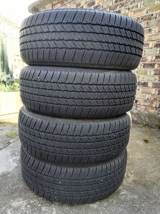 265/60/18 4бр.Bridgestone Летни гуми