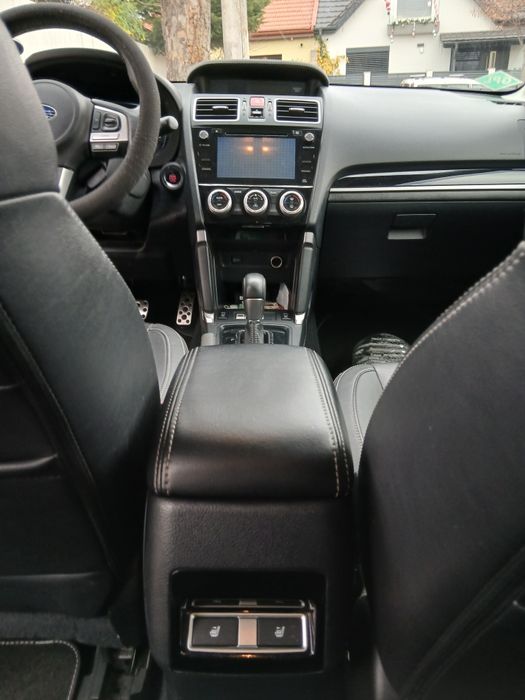 Subaru Forester XT AWD Automat  GPL