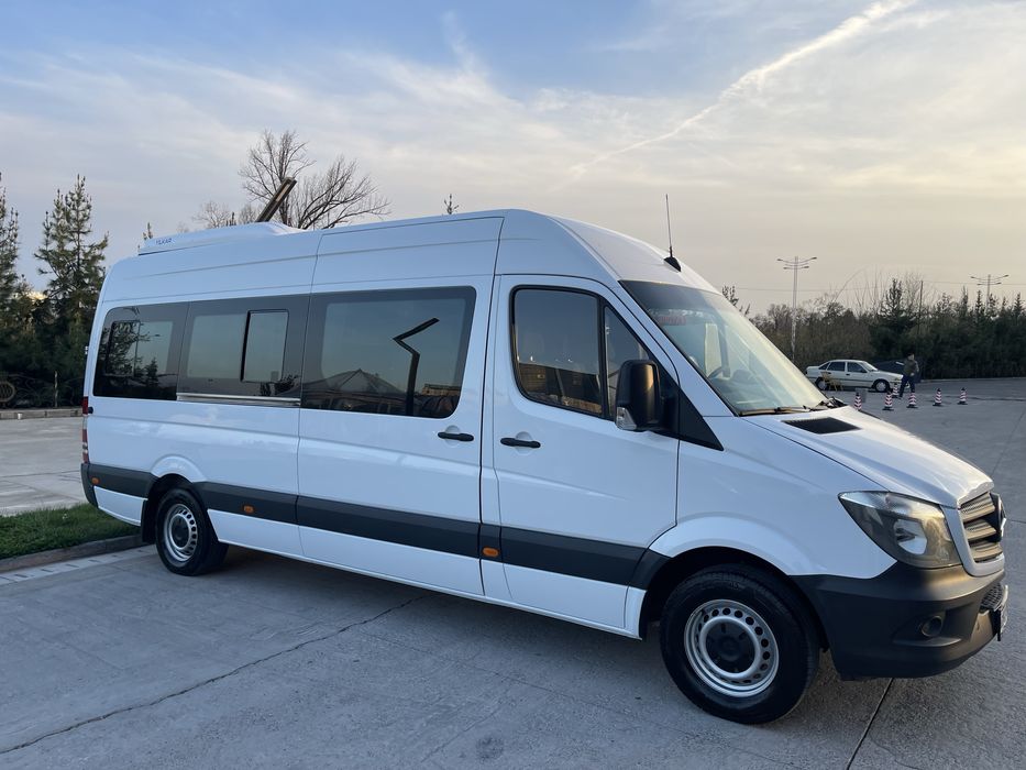 Mercedes Sprinter 2017