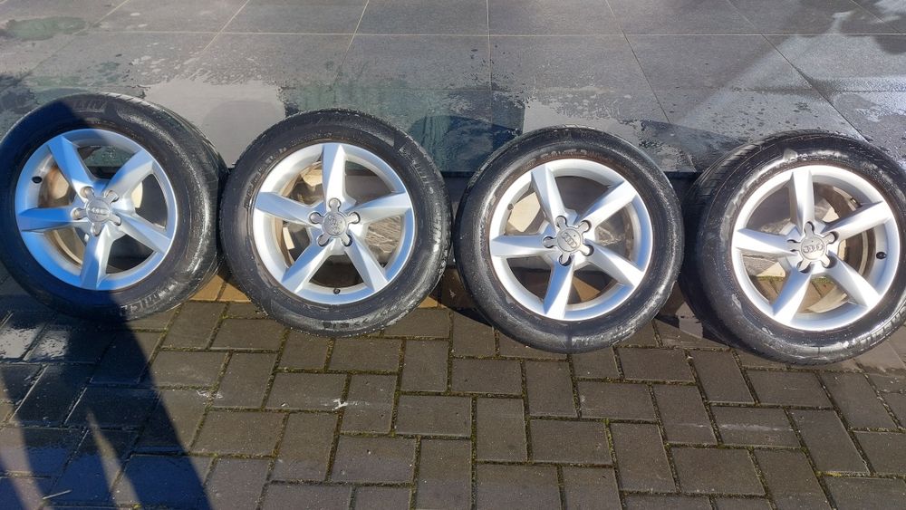 Jante aluminiu Audi A3