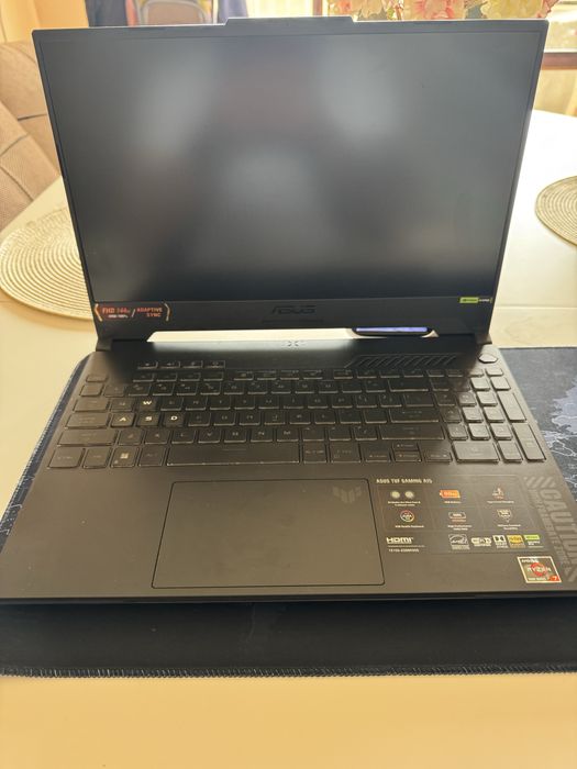 Gaming ASUS TUF.