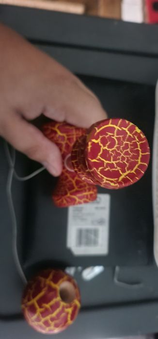 Kendama buna folosita duar o saptamâna