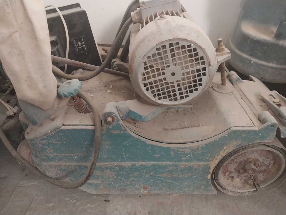 Полеровка дереванных полов