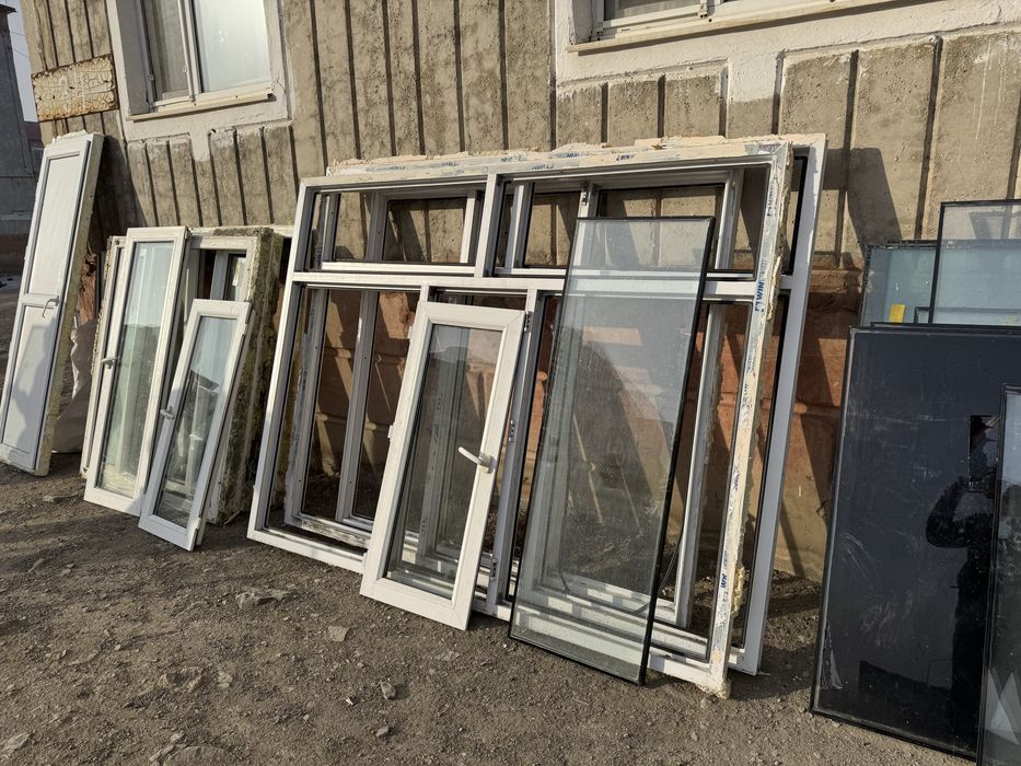 Пластиковые окны продам