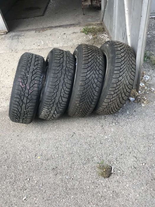 джанти с гуми за мерцедес w124