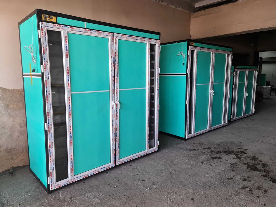 Инкубаторы на заказ