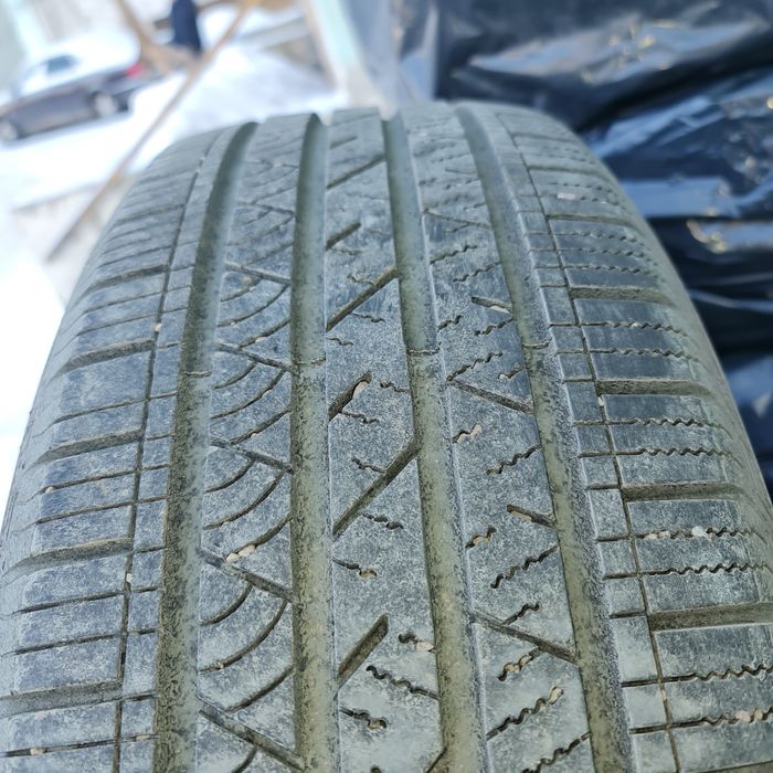 Комплект шин Continental Cross Cotact LX