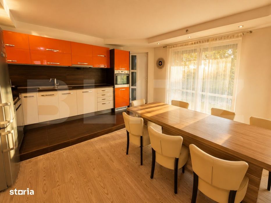Casa individuala, 220 mp, zona Suseni