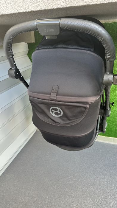 Carucior Cybex Melio Carbon