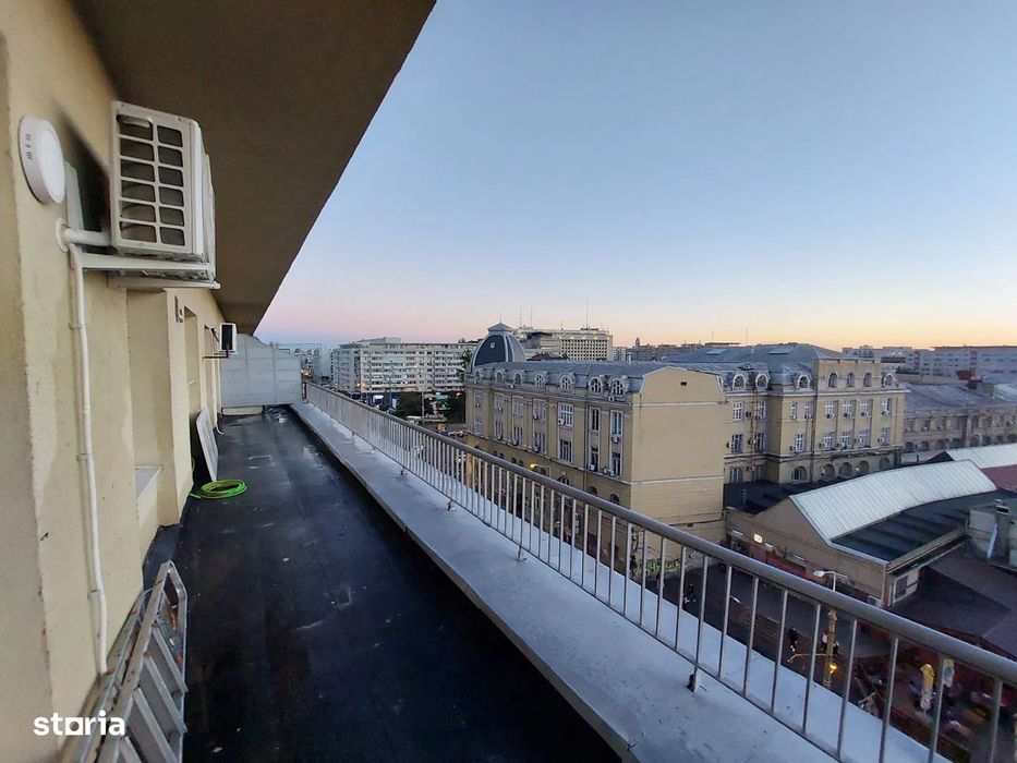 Apartament 2 camere | 2' Metrou Gara de Nord | Terasa 15 mp |