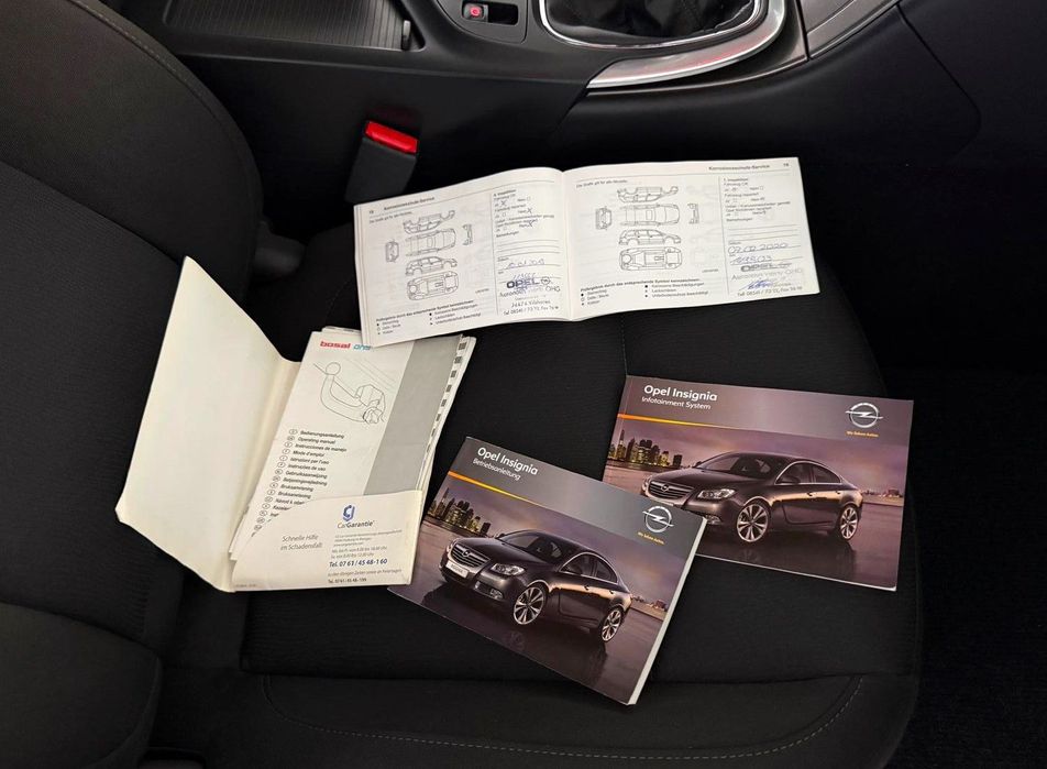 Opel Insignia 2011 benzină, 5.387 € — imagine 5