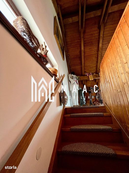 Casa individuala | 6 camere | Teren 863 MP | Selimbar