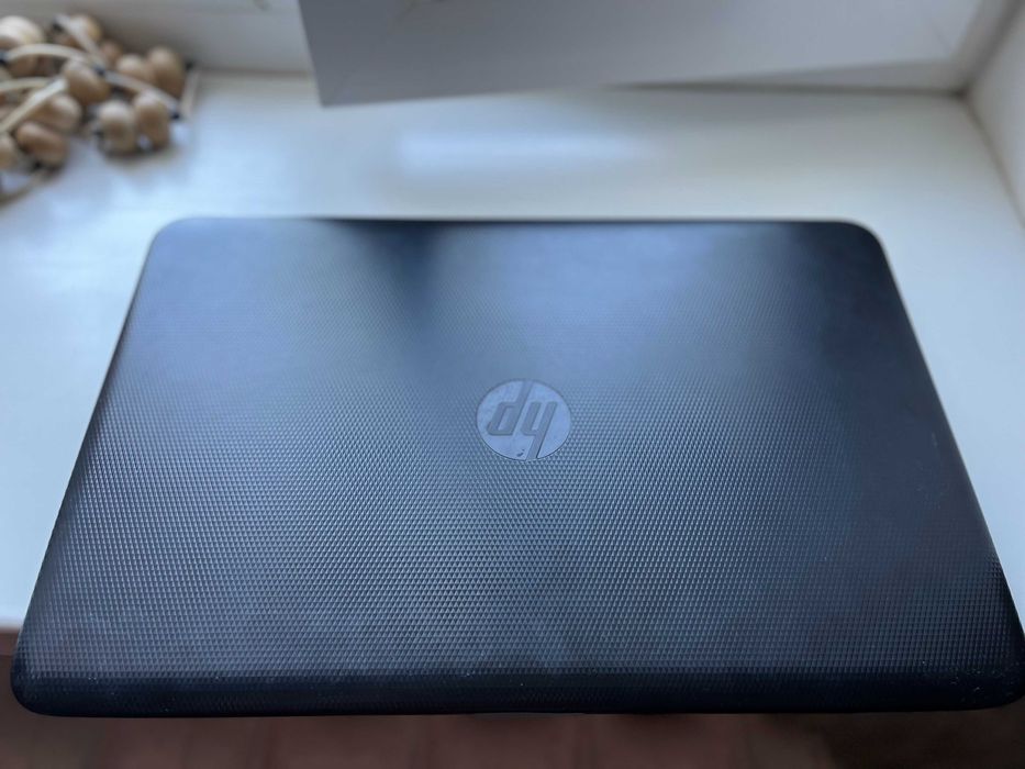 ноутбук HP 15 15,6 (intel pentium N3700)