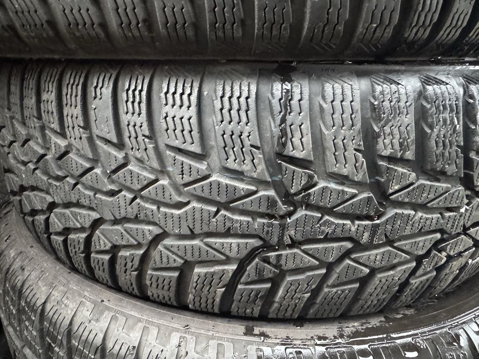 4 Anvelope iarnă Nokian WR D4 – 185/65 R15 88T