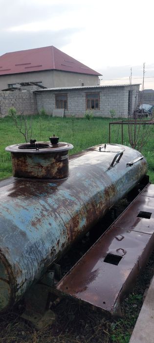 бочка тара цистерна 2тонна