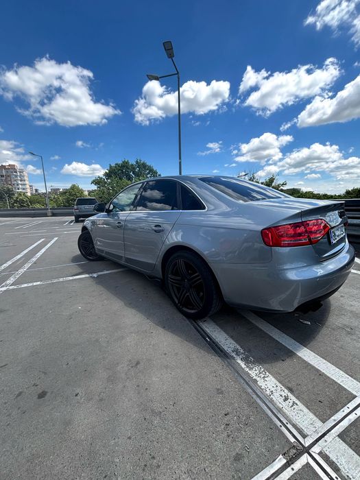 AUDI A4 2010 — imagine 2