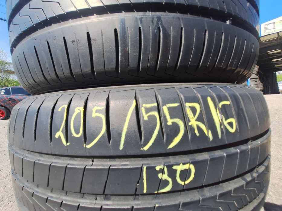 2 anvelope vara 205/55r16 Hankook 2021 Montaj Gratuit