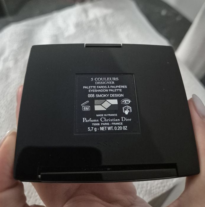 Оригинални Dior сенки за очи