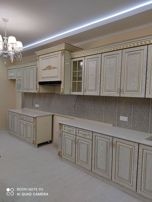 Мебель на заказ любой сложности