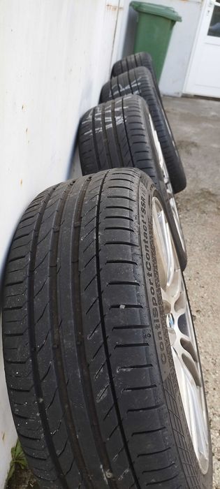 Джанти с гуми 19 цола за БМВ